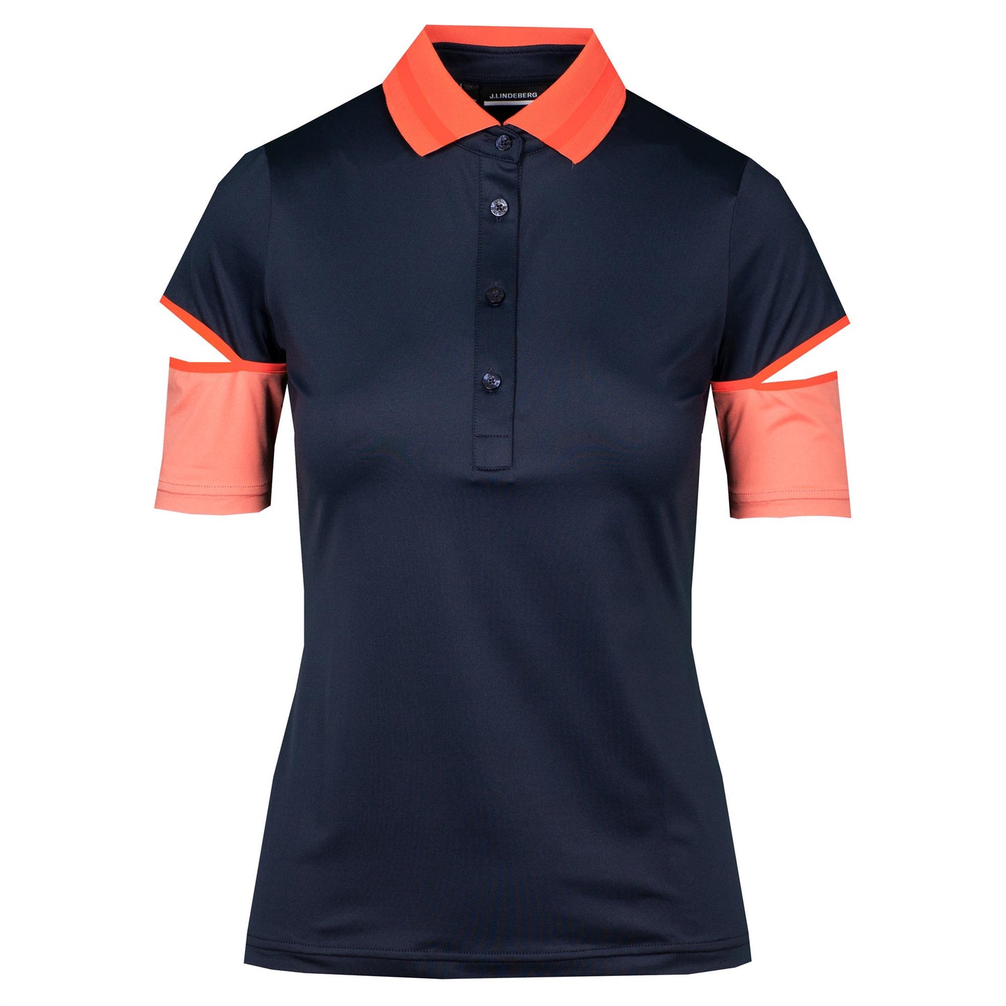 Polo Golf Mujer Iris J.Lindeberg