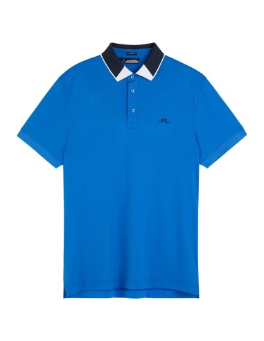 J.Lindeberg Nile Regular Fit Golf Polo