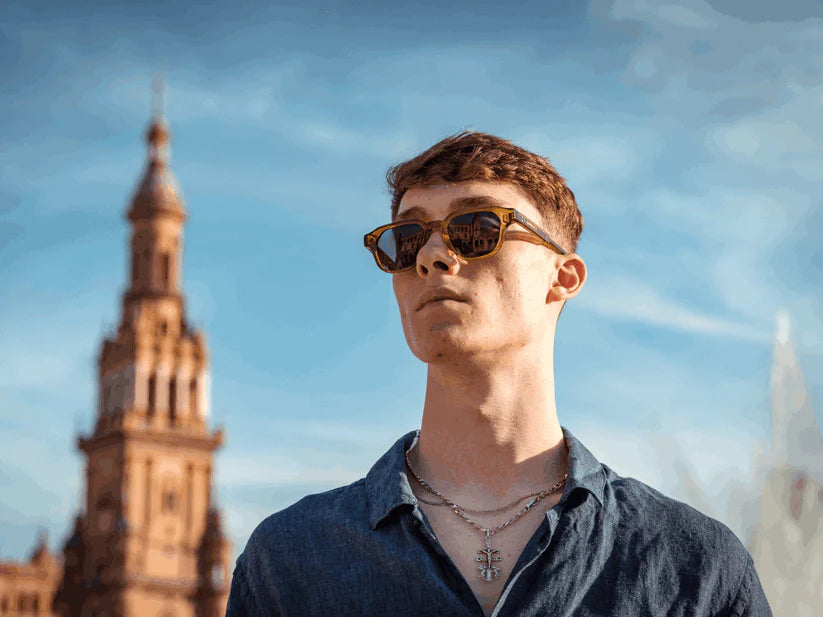 Gafas de sol polarizadas Serva la Bari