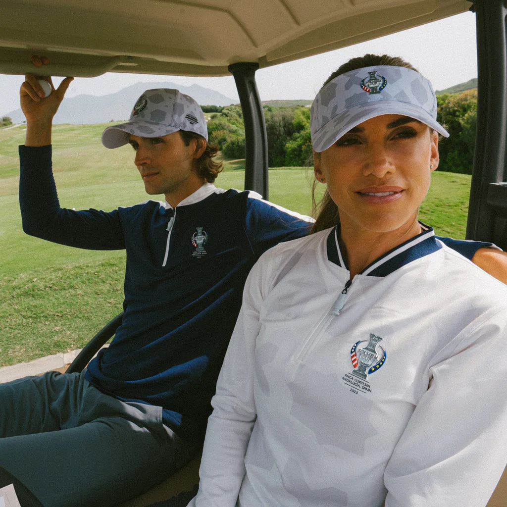 Tonal Visors Solheim Cup 2023