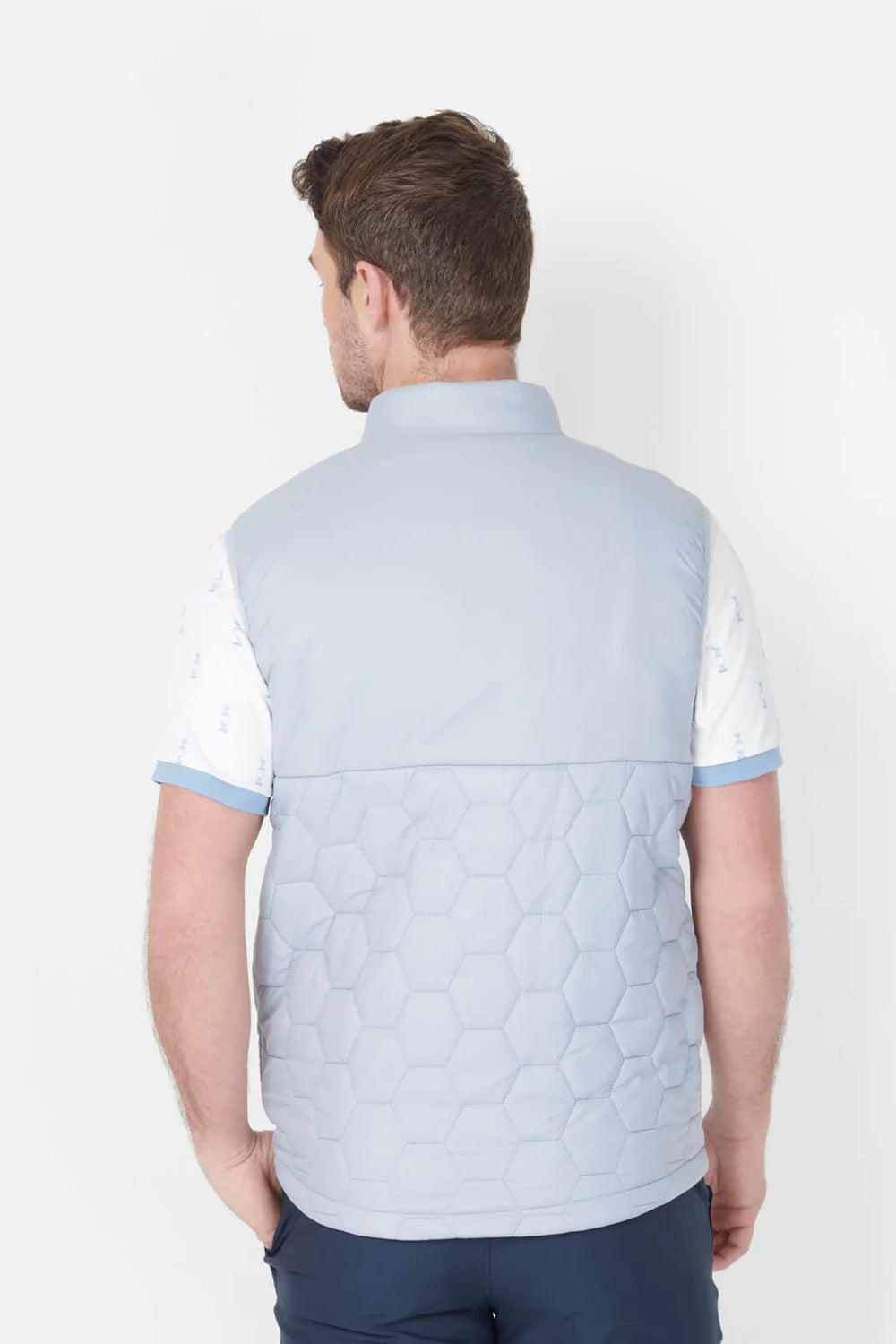 Official vest Solheim Cup 2023 man