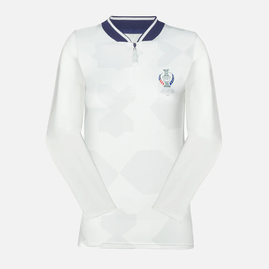 Midlayer oficial Solheim Cup Mujer